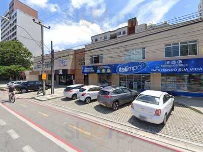 The Burguers On The Table