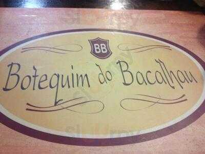 Botequim Do Bacalhau
