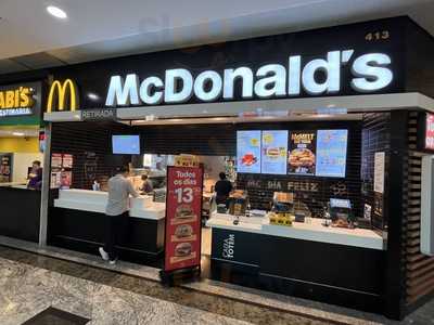 Mcdonald's
