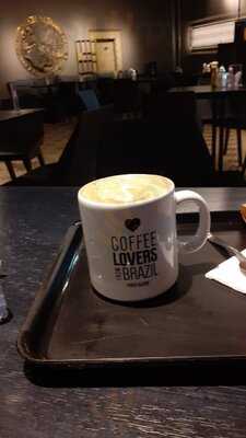 Mário Marzana Café Do Cofre