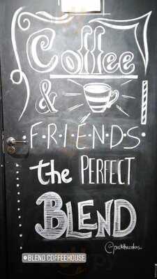 Blend Coffeehouse