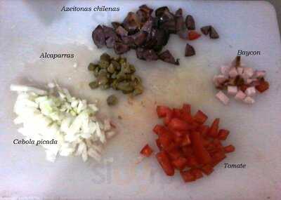 O Fogao De Ouro Restaurante Por Quilo - Lanches