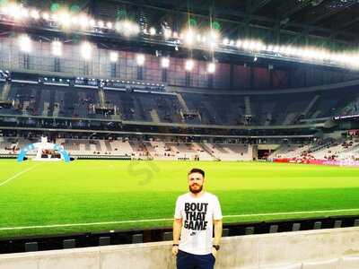 Arena Da Baixada