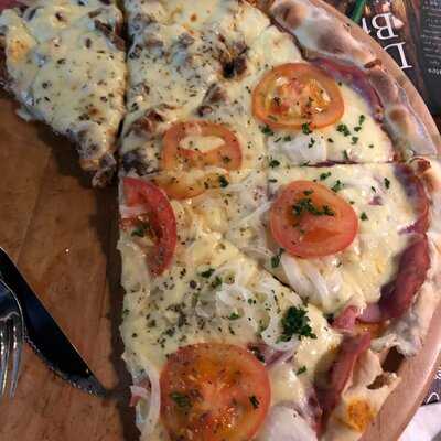 Dona Branca Bc Restaurante E Cachaçaria