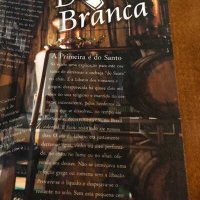Dona Branca Bc Restaurante E Cachaçaria