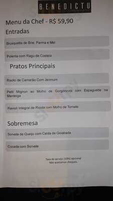 Benedictu Empório E Enoteca