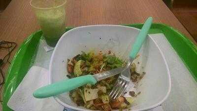 Estacao Verde Saladas & Sucos