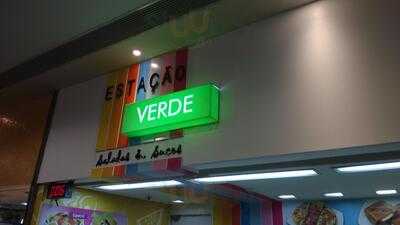 Estacao Verde Saladas & Sucos