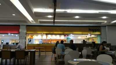 Kappa Suchi Santo Andre