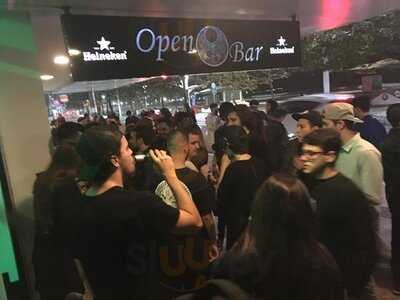 Open Bar