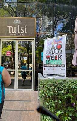 Tulsi Indian Cuisine