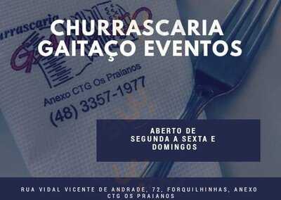 Churrascaria Gaitaço