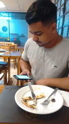 Mão Na Roda Pizzaria E Chopperia