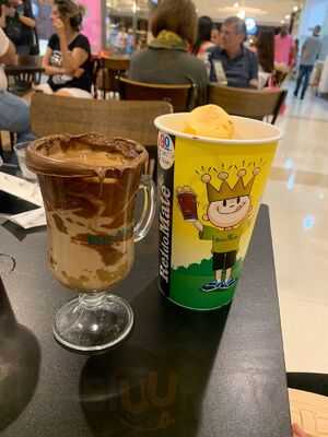 Casa Do Pão De Queijo