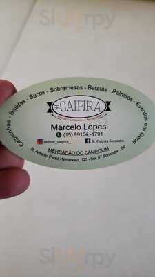 Sr. Caipira