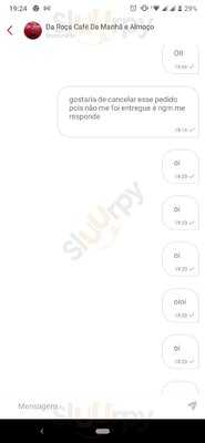 Lanchonete Cafe Da Roca