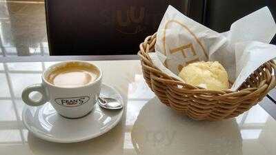 Fran's Cafe Santa Isabel