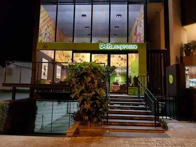 Deltaexpresso Coffee