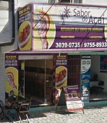 Sabor Do Acai