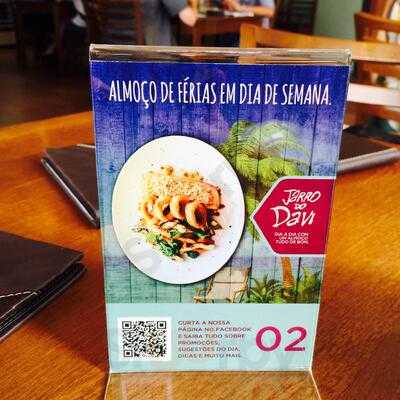 Jarro Do Davi Restaurante