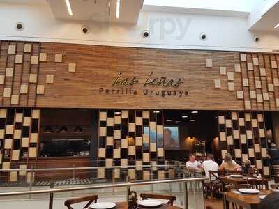 Las Lenas- Parrileira Uruguaia