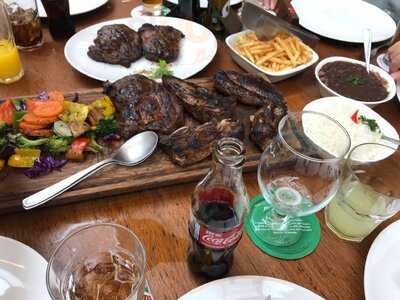 Las Lenas- Parrileira Uruguaia