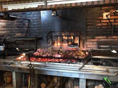 Las Lenas- Parrileira Uruguaia