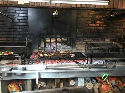 Las Lenas- Parrileira Uruguaia