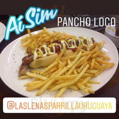 Las Lenas- Parrileira Uruguaia