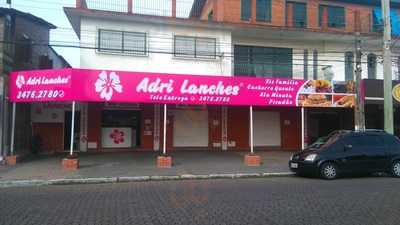 Adri - Lanches