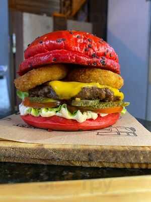 Garagem Do Hamburguer