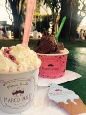Marco Polo Gelateria E Caffe