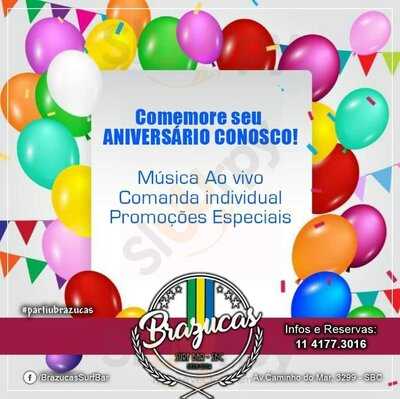 Brazuca's Tropical Surf Bar