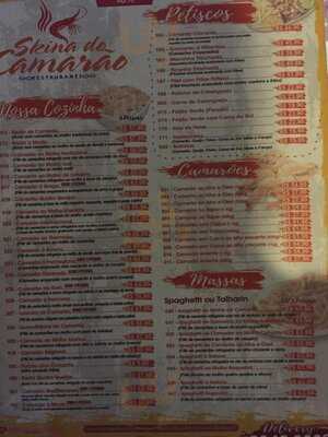 Skina Do Camarao