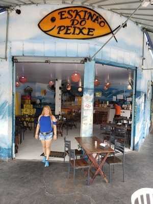 Eskinão Do Peixe
