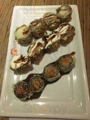 Kenji Kaiten - Gastronomia Japonesa