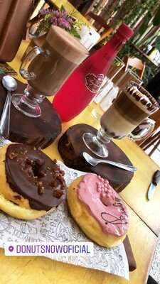 Donuts Now