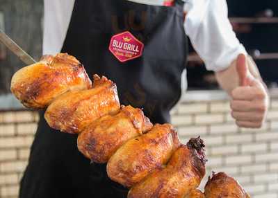 Blugrill - Carnes Assadas & Acompanhamentos