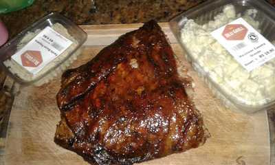 Blugrill - Carnes Assadas & Acompanhamentos