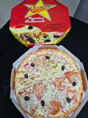 Restaurante E Pizzaria Do Vergilio