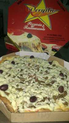 Restaurante E Pizzaria Do Vergilio
