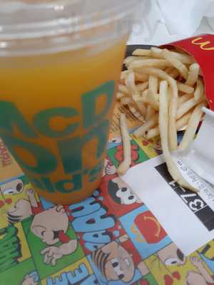Mcdonald's