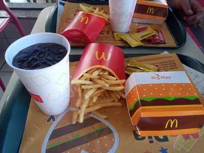 Mcdonald's