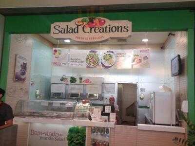Salad Creations
