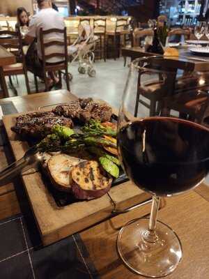 Las Leñas Parrilla Uruguaya