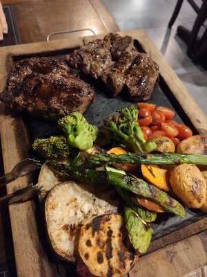 Las Leñas Parrilla Uruguaya