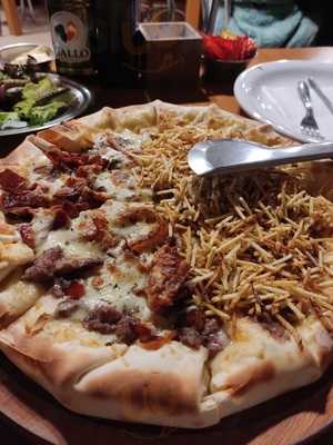 Restaurante E Pizzaria Maffaciolli