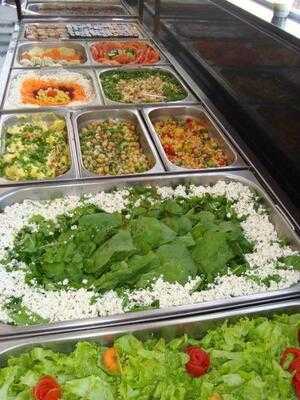 Restaurante Menina Moça