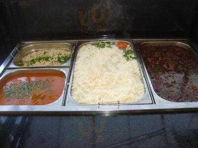 Restaurante Menina Moça