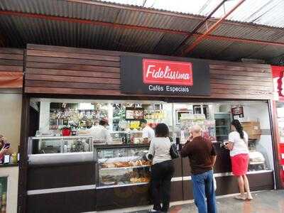 Cafe Galeria Do Coracao